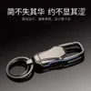 Jobon Wholesale Metal Key Chain Fashion Car Key Chain Key With Holder Support Gift Box for Promotions Gifts