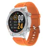 2024 NOWOŚĆ WODORPORMOWEGO IP67 Sports Sports GPS Smartwatch dla mężczyzn GPS Tracker zegarek dla mężczyzn Smart Watch MG02 z kompasem barametr altimetru