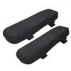 Pillow Office Chair Arm Covers Armrest Pads 2PCS Adjustable Rest Slipcovers Pad Elbow For Chairs