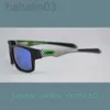 Desginer Oaklies Sunglasses O-Class Driving Sun Glasses Jupiter 009220 High Disk Sunglasses Street Photo Instagram