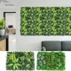 Decorative Flowers 15.7x23.6inch Artificial Garden Fence Privacy Screen Faux Ivy Leaf Realistic Balcony Hedges Panel Decor