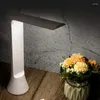 Table Lamps AT35 Led Rechargeable Eye Protection Lamp USB Creative Office Learning Folding