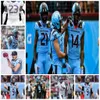 2024 Jerseys de futebol de Arlington Renegades Noah Henderson DeLonte Hood Cameron Hunt Dae Dae Hunter Storey Jackson Marquette King Jake Lacina Davonte Lambert