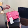 CHANEI Luxurys Chain Bags Designer Handbag Shoulder Bag Genuine Leather Crossbody Wallet Classic Purses Handbags Women Fashion Bags Lady Car