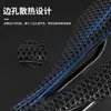 Ryet 3D -geprinte fiets Carbon Saddle 140 mm 143 mm Super Light Road MTB Racing Saddles Bicycle -stoel kussen fietsen zitplaatsen 240131