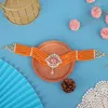 Colliers pendants Robe marocaine Bijoux de mariage à ponts multiples Banquet des femmes en perles accessoires de tour de cou serrés