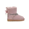 Designer dames laarzen ontwerper sneeuwbootjes ultra mini -platform tazz slippers tasman bont dia's casual enkel laarzen comfortabele dames winter tasman warme laars schoenen