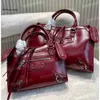 Balencig le Cagole Sac Purse Neo Classic Apouner Handbag City City Bag Top Handle With Strap Designer Luxury Femmes de haute qualité Sacs de crossbody vintage mignon Tote Ba RBZ2