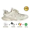 المسار يتبع الأحذية الفاخرة رجال المدربين المدربين المسار 3 3.0 أحذية AAA Triple White Black Tess.S. Gomma Leather Trainer Nylon Platform Platform Sneakers Shoes