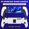 ame board with dual vibration Bluetooth compatibility 5.2 wireless game controller 6-axis gyroscope suitable for NS J240507