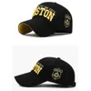 Ball Caps FS Trendy Black Gold Trucker Caps For Men Snapback Hip Hop Baseball Cap 3D Letter Cotton Summer Women Hat Casquette Homme 2024 Y240507