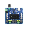 Amplificateurs UNISIAN TPA3116 AUDIO POWER AMPLIFICER CLASSD Digital TPA3116D2 2.0 Channe 2x100W Amplificateurs BT TF Carte AMP Module