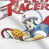 Men's T-Shirts Speed Racer Mens 100% Cotton Vintage T-shirt Crew Neckline Tee Short Sleeve Top Plus SizeL2405