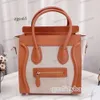 Nano Micro Bagage Påsar bagage trummanade Smile Designer Bag Face Lady Handbag Luxury Designer Tote Canvas Casual Crossbody Shoulder Bags Purse Women 940