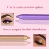 Eyeliner 12 kleur/doos waterdichte eyeliner make -up oog cosmetica schoonheid eyeliner potlood set longlasting eye voering potlood kleurrijke pigmenten