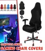 Chaise de compétition de concours de jeux électriques élastiques étanche à la maison de bureau ménage accoudoir rotatif caisses chaises extensibles 2988939