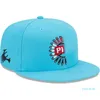 Взрослые шляпы Snapbacks Регулируемые дизайнерские бейсбольные шляпа Flat Sun Hat All Team логотип Unisex Emelcodery Football Caps Outdoor Sports Hip Hop Fitted Beanies Cap