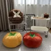 Oreiller 2024 Tomate simulée Home chambre salon canapé futon siège épaissis