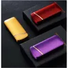 Touch Arc Torch Usb Customization For Dual Plasma Windproof Electric Lighter