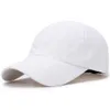Caps à balle fs séchage rapide du chapeau de pêche extérieur chapeaux de baseball d'été Cap de baseball pour hommes gris foncé fashion chapeaux de golf respirant camionneur casquette y240507