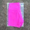 Ll short de yoga de grande hauteur