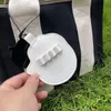 Bolsa de golfe verão novo chapéu de balde marca PU