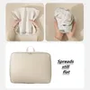 Storage Bags 1PCS Expandable Travel Bag Feather Down Clothes Clutter Organiser Luggage Home