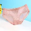 Kobiety majtek kobiety Sheer Briefs Ultra-cienki bieliznę Wyglądaj na pulcherzyku