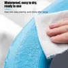 便座カバー洗えるステッカーフォームトイレカバー防水バスルームトイレットシート再利用可能なシリコン4シーズン家庭用トイレアクセサリー