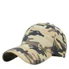 Kogelcaps tren en modieuze off-road jungle camouflage honkbal c voor mannen en dames buiten vrije tijd zonbescherming duckbill c j240506