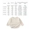 2024 Autumn Children Teenager Long Sleeve Tshirt Solid Bamboo Cotton Breathable Kids Top Korean Boys Girls Casual Clothes 240416