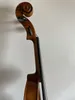 Master 4/4 Violin Guarneri model 1PC flamed maple back spruce top hand made 3473