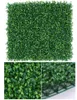 40cmx60cm plantes artificielles pelouses mures artificielles pour la fête de mariage en fond 308 Grass Super dense Grass Wall4638685