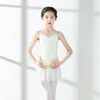 Scene Wear Chinese Classic Dance Dancing Dress Children's Apport Clothing Sling Gradient Gradering One-Piece Summer Ballet
