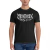 Herren T-Shirts Centinex Schwedisch Death Metal T-Shirt Herren reines Baumwoll Vintage T-Shirt O-Neck M-Morbid Angel T-Shirt Kurzarmes Sommer-Dressl2405