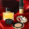 Make -up set gezicht 5 in 1 lipstick eyeliner parfum lipverzorging crème set Valentijnsdag cadeau set met case