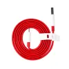 Converters OnePlus Supervooc Typea a typec/typec a typec cable 100 cm para OnePlus 8 8t 9 9 Pro 10 Pro 10R Nord CE 2 Lite 2T