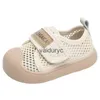 Sneakers 2024 Spring New Baby Shoes Soft Sole 1-3-åriga pojkar och flickor Förskola Walking H240507