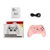 reless controller suitable for Nintendo Bluetooth gaming board 6-axis gyroscope dual motor vibration J240507