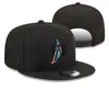 Verstellbarer Hat Designer Baseball Fußball Flat Casual Caps Brief Baumwolle Alle Teams Sport World Patched Ed Hats Mix Order bestellen