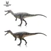 Другие игрушки Haolonggood 1 35 Scale Baryonyx модель Spinosaurus Dinosaur Collection Creative Creative Scene Desk Desk Gk Gritle Gird Gift Toyl240502