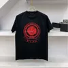 Herrskjorta kvinnor tshirt designer t skjortor män tshirts topps tryckt mode man t-shirt toppkvalitet bomull casual tees kort ärm hip hop streetwear tshirts