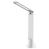 Table Lamps BEAU-Led Rechargeable Eye Protection Lamp USB Creative Office Learning Folding