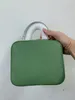 Green Blondie Bag crossbody väskor för kvinnor totes väska lyxiga rosa väska handväskor högkvalitativa damer läder axelväska