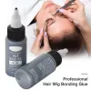 Eyelashes 30/60/118ml Hair Double Eyelid Glue Bonding Tool Liquid Adhesive False Eyelash Wig Professional Extension Invisible Bonding Lash
