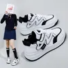 Men Women Trainers schoenen mode standaard witte fluorescerende Chinese draak zwart-witte GAI84 sport sneakers buitenschoenmaat 35-46