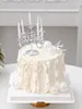 Zapasy imprezy Bogini Birthday Cake Dekoration