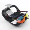 Radsport Sonnenbrille Frauen Männer Mountain Road Bikes Brille Speed Fahrrad mit Brillenfischfischen im Freien AccessPries 240416