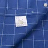 Men's Dress Shirts Mens Fashion Versatile Short Sle Oxford Shirt Single Chest Pocket Regular-fit Comfortable Cotton Plaid Striped Casual Shirts d240507