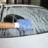 Handschoenen zachte auto -reiniging handschoen ultra soft mitt microvezel waanzin wassen wast mitt gemakkelijk te drogen automatisch details over auto wassen auto schoonmaken auto -reiniging